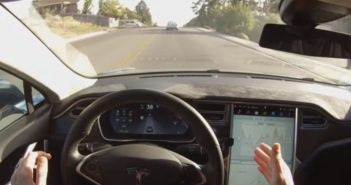 Tesla Autopilot