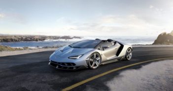 Lamborghini Centenario Roadster