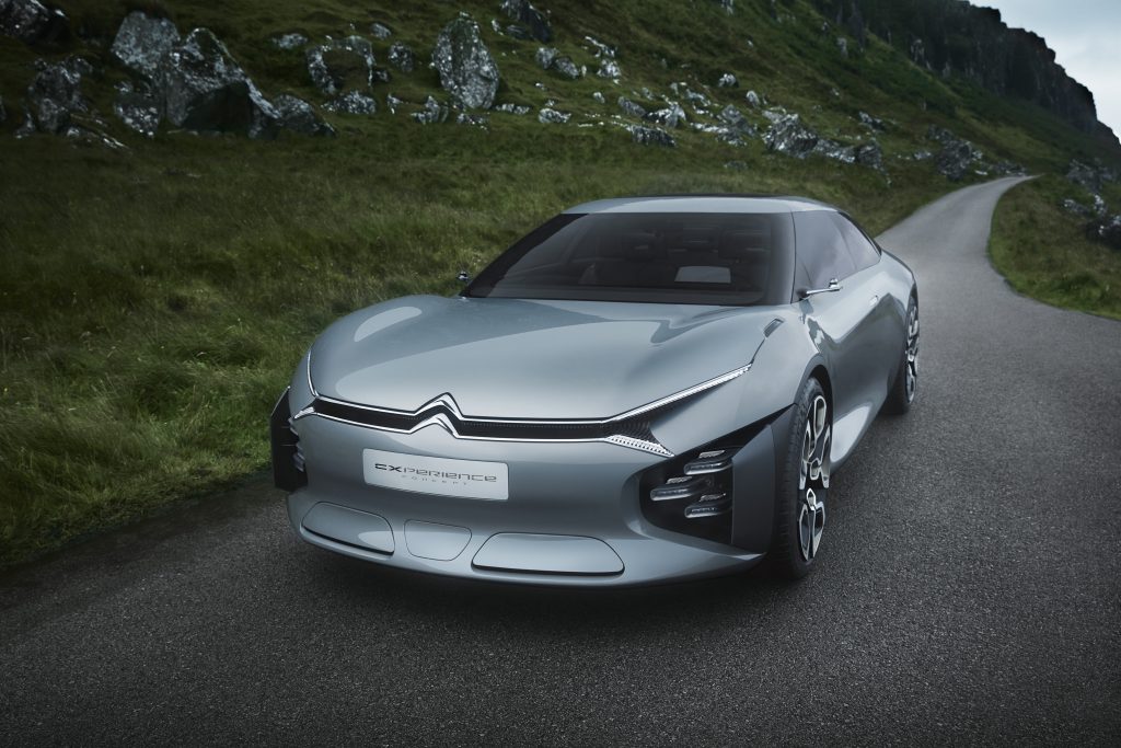 CITROËN CXPERIENCE CONCEPT