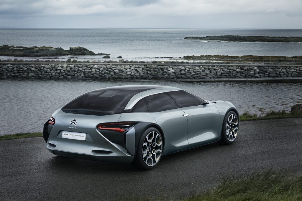 CITROËN CXPERIENCE CONCEPT