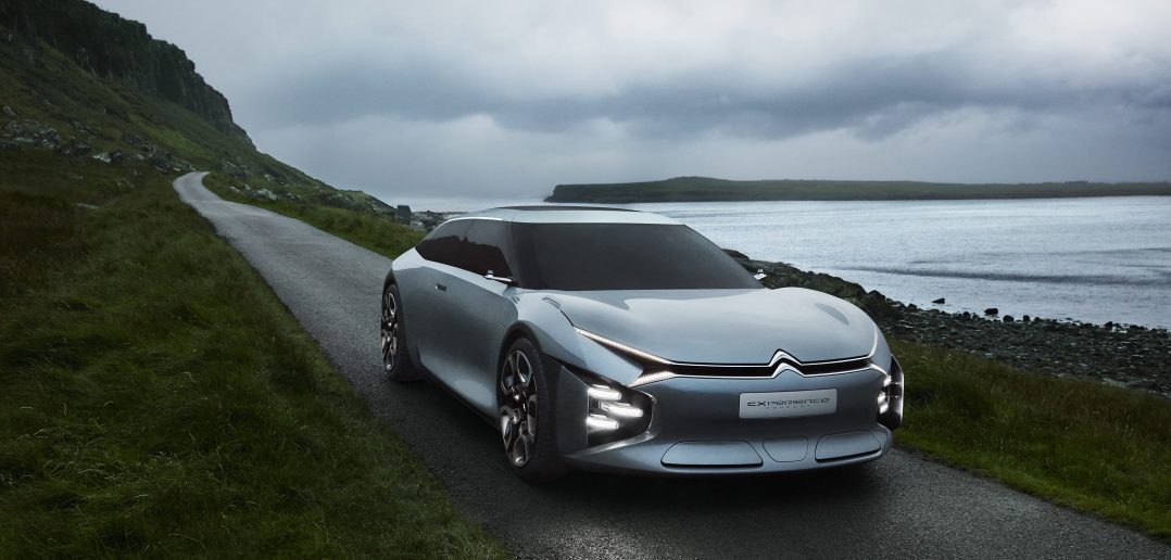 CITROËN CXPERIENCE CONCEPT