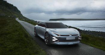Citroën CXPERIENCE CONCEPT : le futur du haut de gamme français CITROËN CXPERIENCE CONCEPT