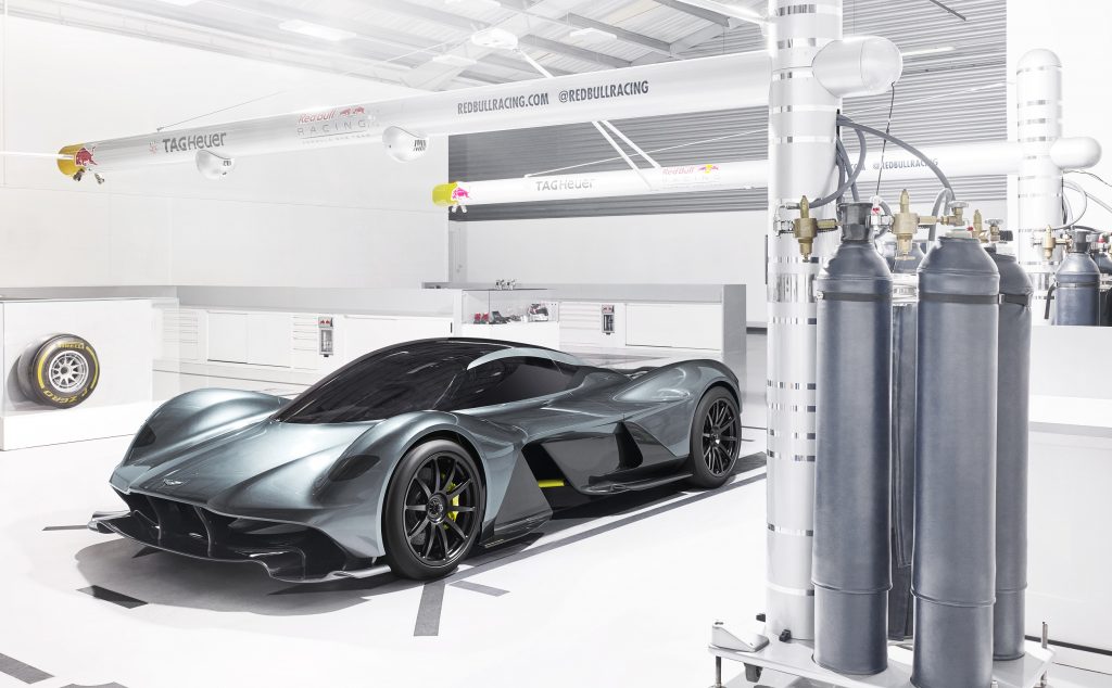 AM-RB 001 ©Aston Martin Lagonda Limited