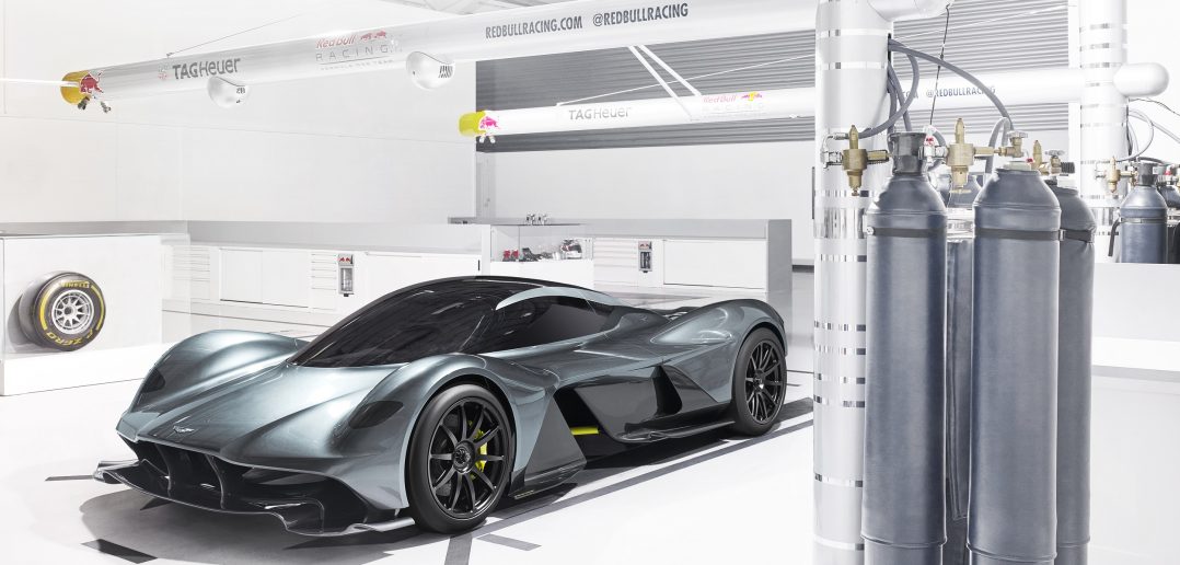 AM-RB 001 ©Aston Martin Lagonda Limited