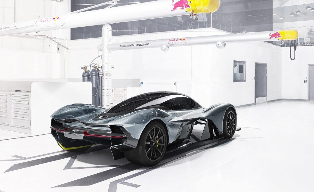 AM-RB 001 ©Aston Martin Lagonda Limited