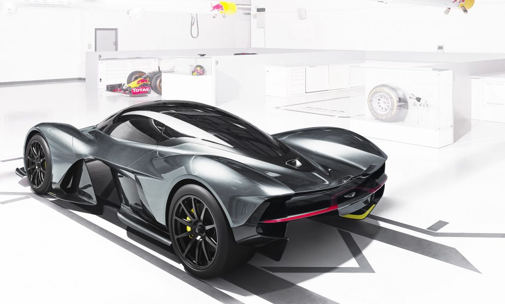 AM-RB 001 ©Aston Martin Lagonda Limited