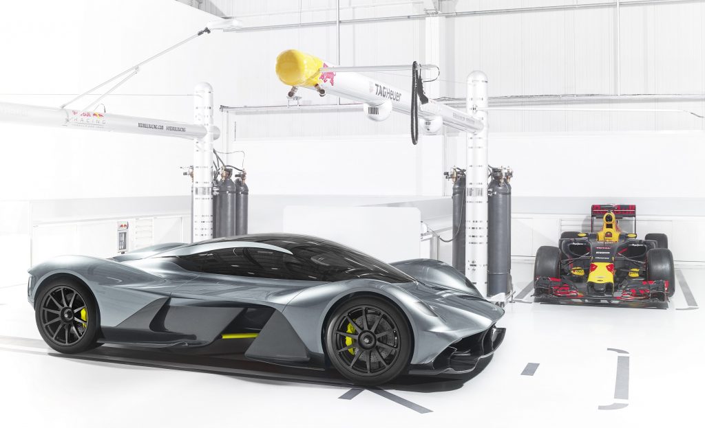 AM-RB 001 ©Aston Martin Lagonda Limited