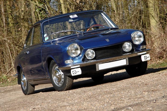 Simca 1200 S Coupé - copyright : www.automobile-sportive.com