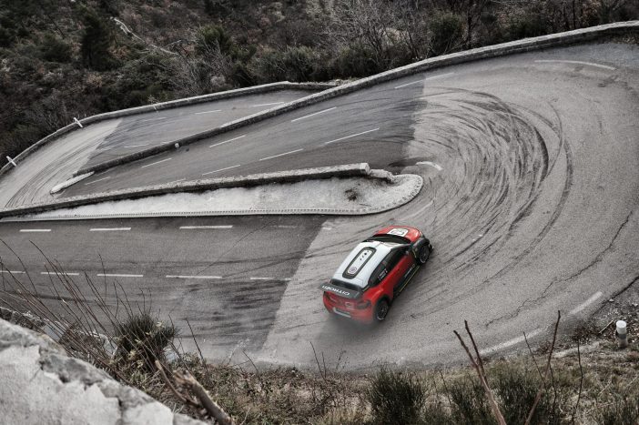 Citroen C3 WRC Concept Car