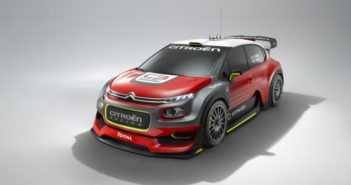 Citroën C3 WRC Concept Car