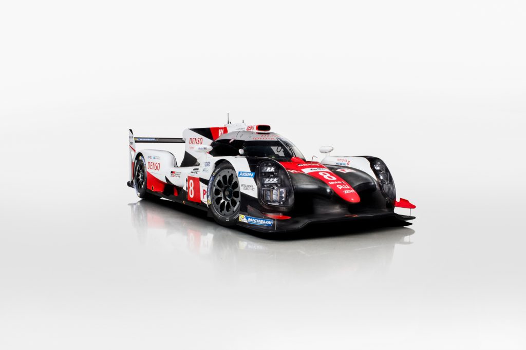 Toyota Gazoo Racing WEC