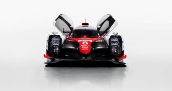 Toyota TS050 HYBRID Le Mans