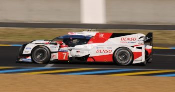 Toyota TS050 Hybrid n°7