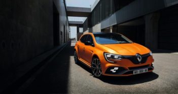 Renault Mégane RS système 4control