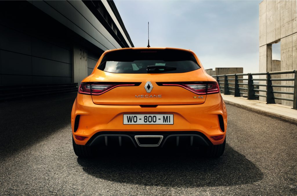 Renault Mégane RS 3e génération