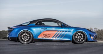 L’Alpine A110 Cup bientôt sur les plus grands circuits européens Alpine A110 Cup