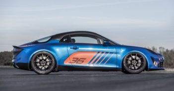 Alpine A110 Cup