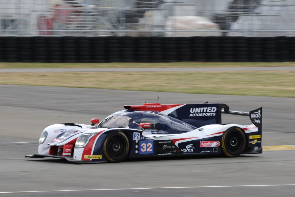 Fernando Alonso défendra les couleurs de United Autosports aux 24 Heures de Daytona 2018