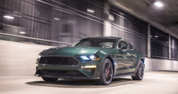 Ford Mustang Bullitt : renaissance d’une légende Ford Mustang Bullitt 2019
