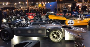 Salon Rétromobile : demandez le programme Retromobile