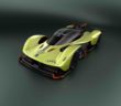 Aston Martin Valkyrie AMR Pro Vue de Trois-Quart