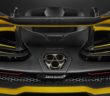 McLaren Senna Carbon Theme Aileron arrière