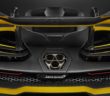 McLaren Senna Carbon Theme Aileron arrière
