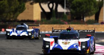45 autos en piste pour la manche inaugurale au Paul Ricard La Dallara P217 du SMP Racing aux 4 Heures du Castellet 2017