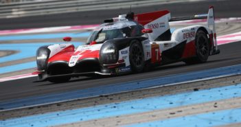 Prologue : Toyota domine les débats Prologue WEC 2018 Toyota TS050 Hybrid