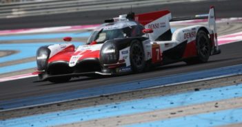 Prologue WEC 2018 Toyota TS050 Hybrid