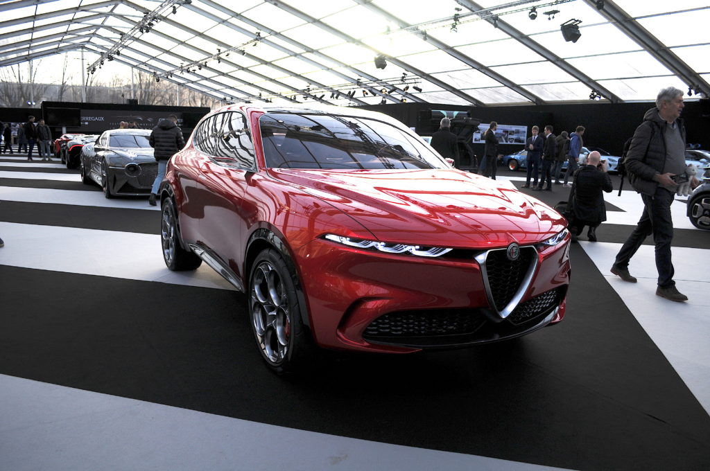 Alfa Romeo Tonale