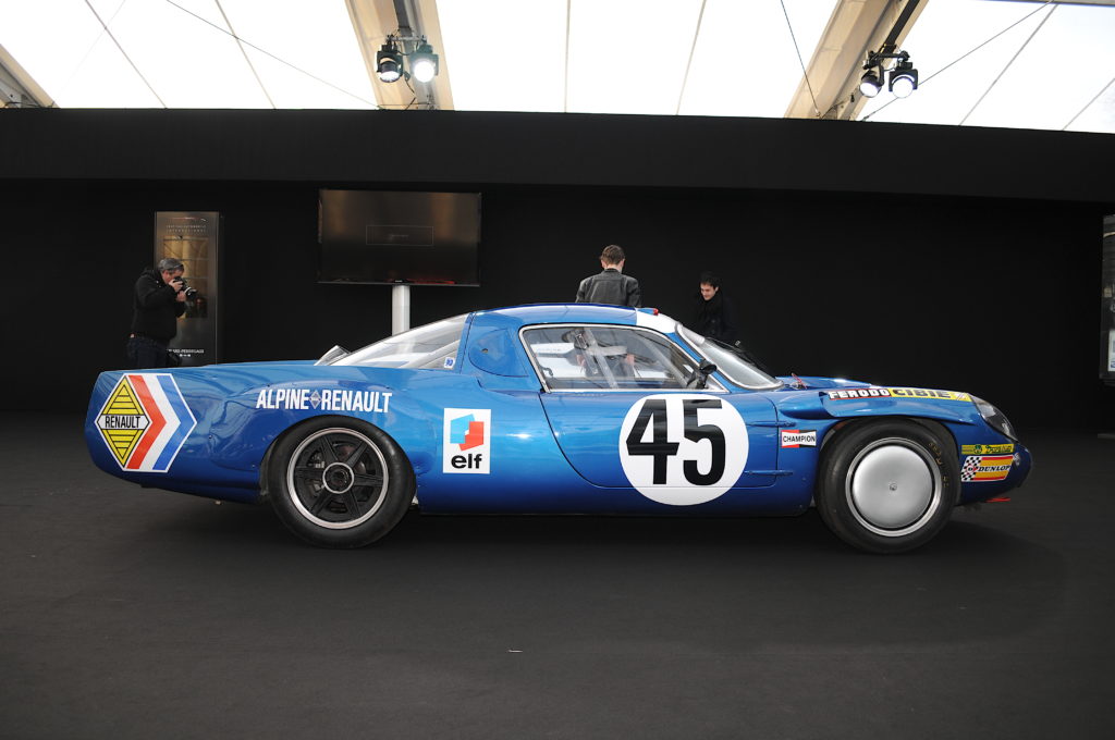 Alpine A210