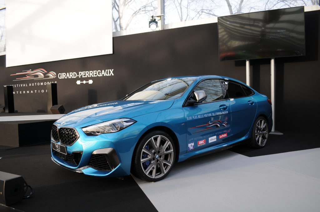 BMW Serie 2 Gran Coupe