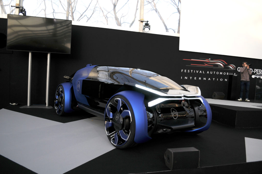 Citroën 19_19 Concept