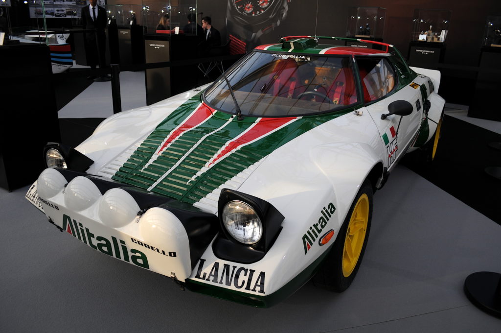 Lancia Stratos Rallye