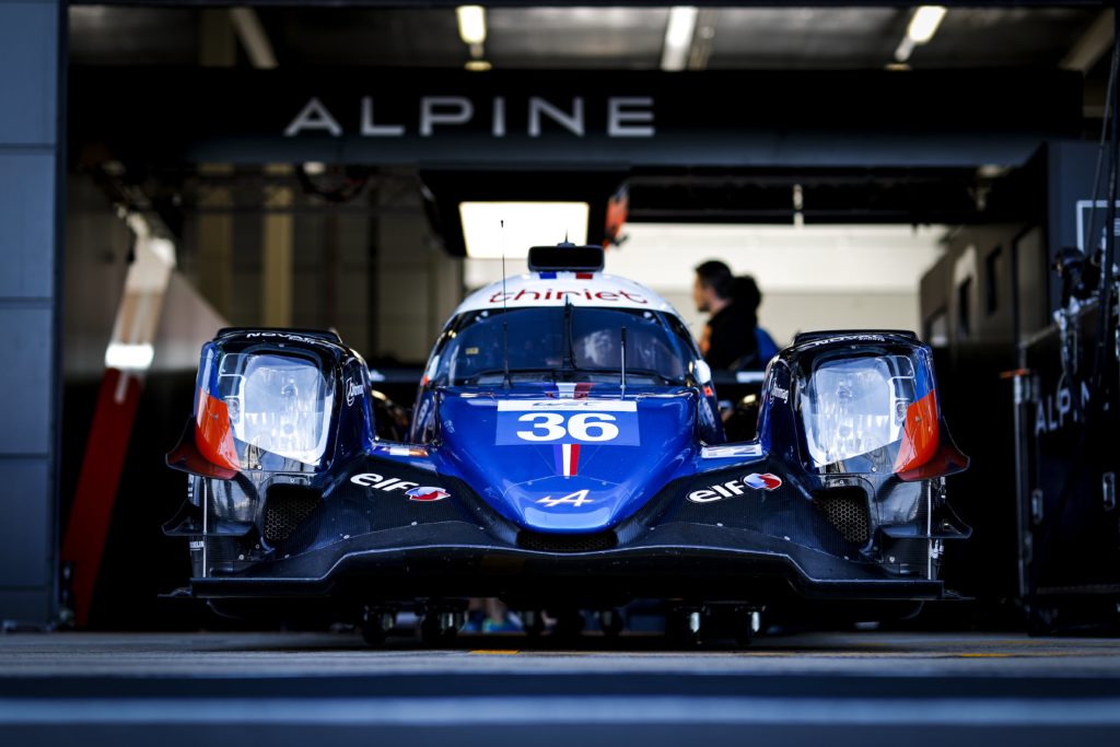 Alpine A470 - 4 Heures de Silverstone 2019