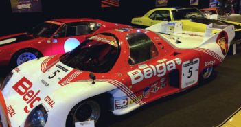 Rondeau M378 Le Mans GTP : record de participations aux 24 Heures M 378 Le Mans GTP 1980