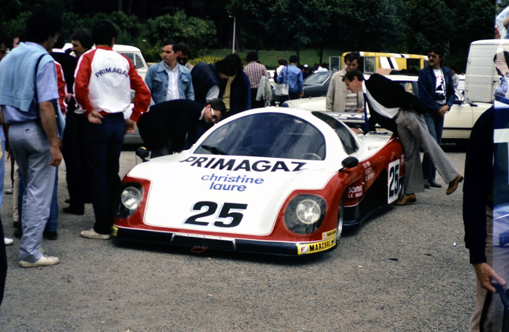 Rondeau M379 Primagaz 1982